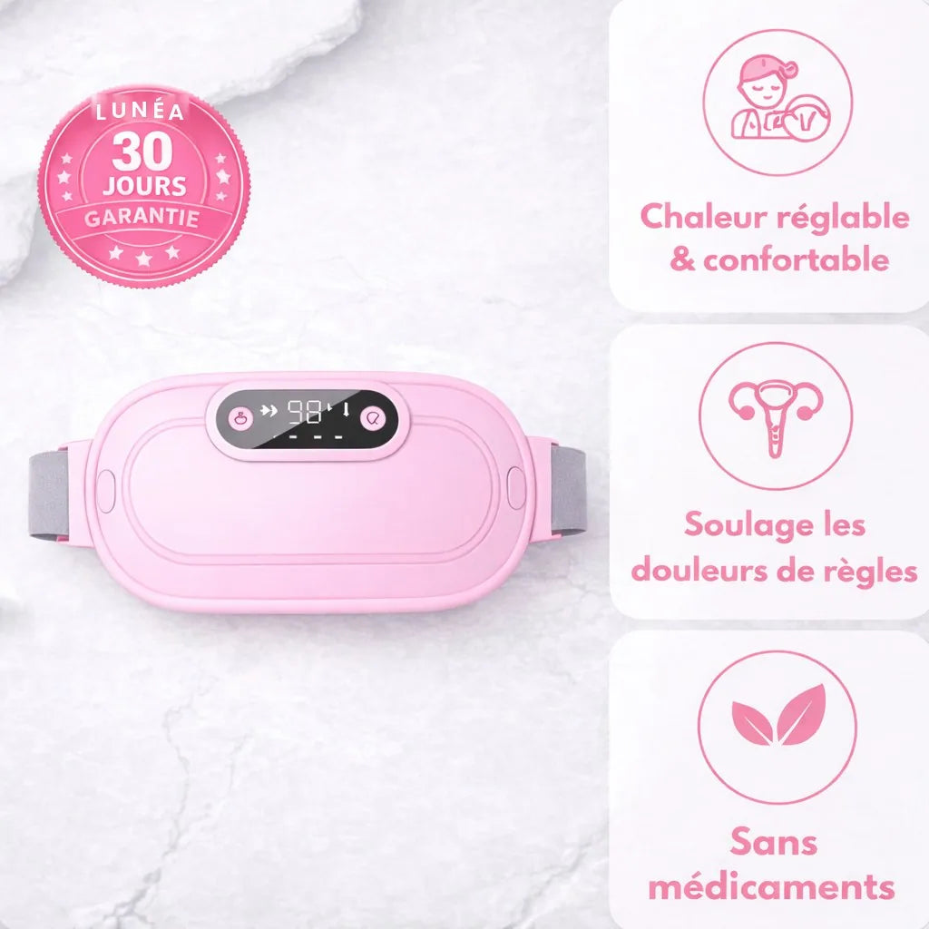 Ceinture Chauffante Sans Fil